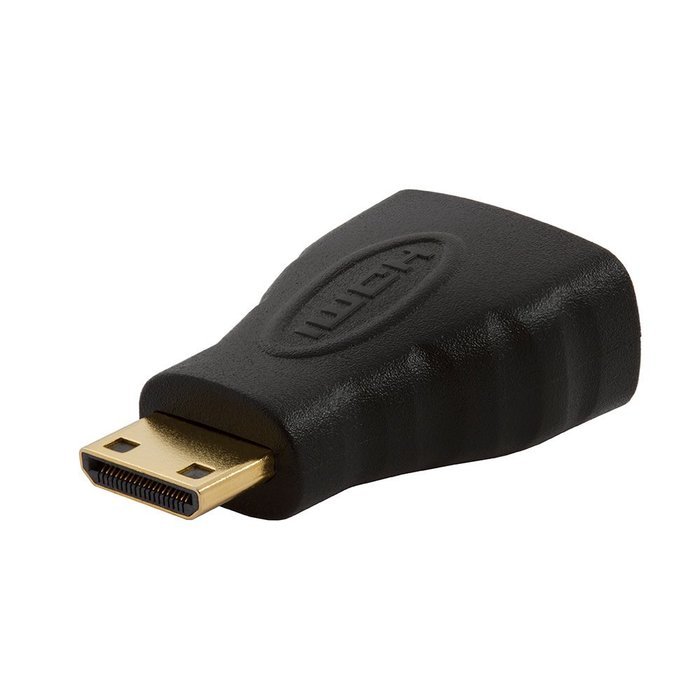 Cmple - DVI-A Female to HD15 (VGA) Male Adapter GOLD N22