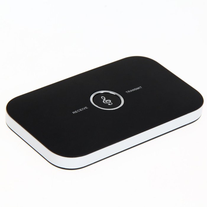 Alloet New Wireless Bluetooth 2 in 1 Audio Receiver Transmitter Music Sound Adapter N2