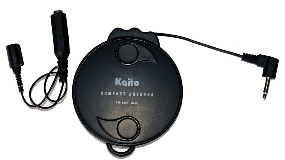Kaito T-1 Radio antenna