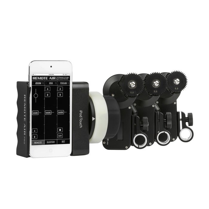 Ikan PDL PD Movie Remote Live Multi Control System (Black) N38