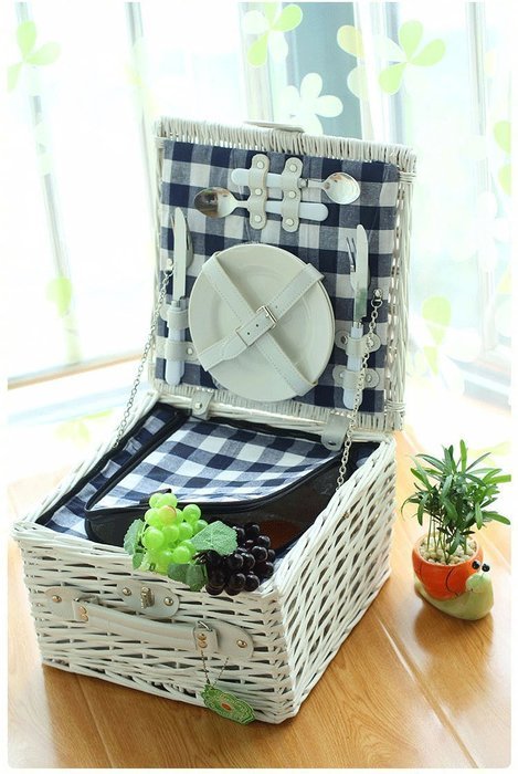 Double Couple Models Picnic Basket Cooler Bag 323220Cm