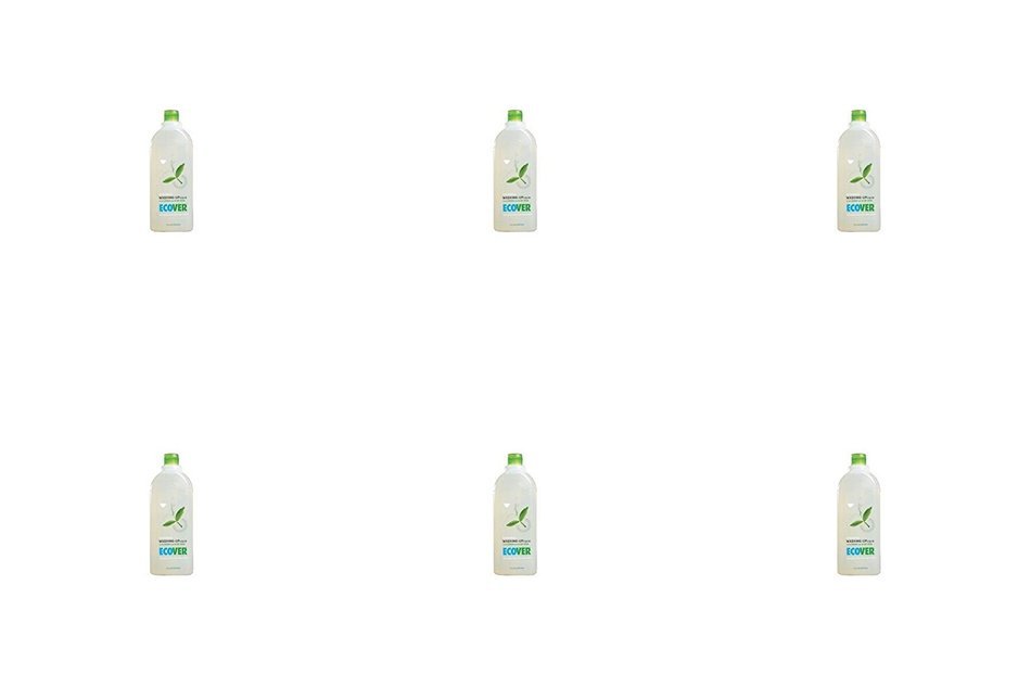 Ecover Washing Up Liquid Lemon & Aloe Vera (1L) N7