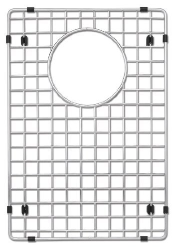 Blanco 516366 Sink Grid, Fit Prcis 1-3/4 right bowl, Stainless Steel by Blanco