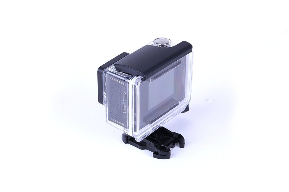 Basicest&reg; BAS2812 Sport DV Black Car Recorder Diving Sports Action Camcorder Wide Angle WiFi N5