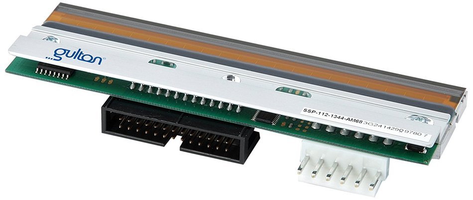 Gulton Thermal Printheads SSP-112-1344-AM68 Sato CL412e, 300 DPI