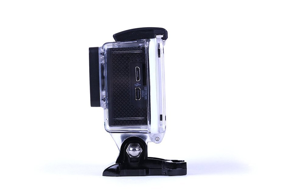 Basicest&reg; BAS2812 Sport DV Black Car Recorder Diving Sports Action Camcorder Wide Angle WiFi N7