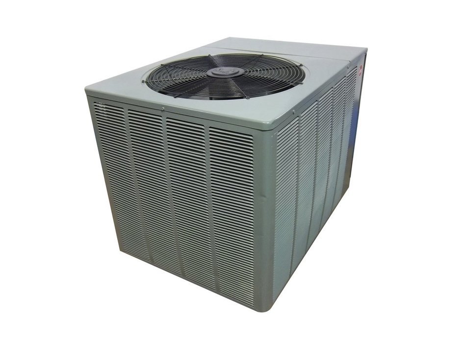 RHEEM Used Central Air Conditioner Condenser RANE-048JAZ ACC-7029