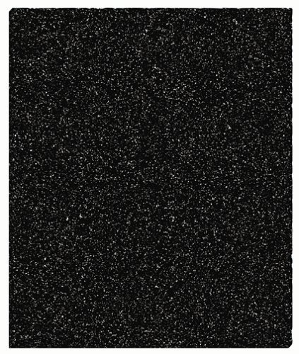 Hamilton Beach 04922 TrueAir Replacement Carbon Filters for 04160 & 04161 Air Cleaners, 3-Pack