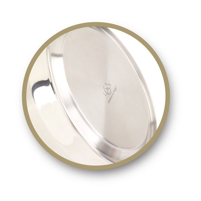 Lenox L-12185 SS Tea Kettle, 2.5-Quart, Gold N12