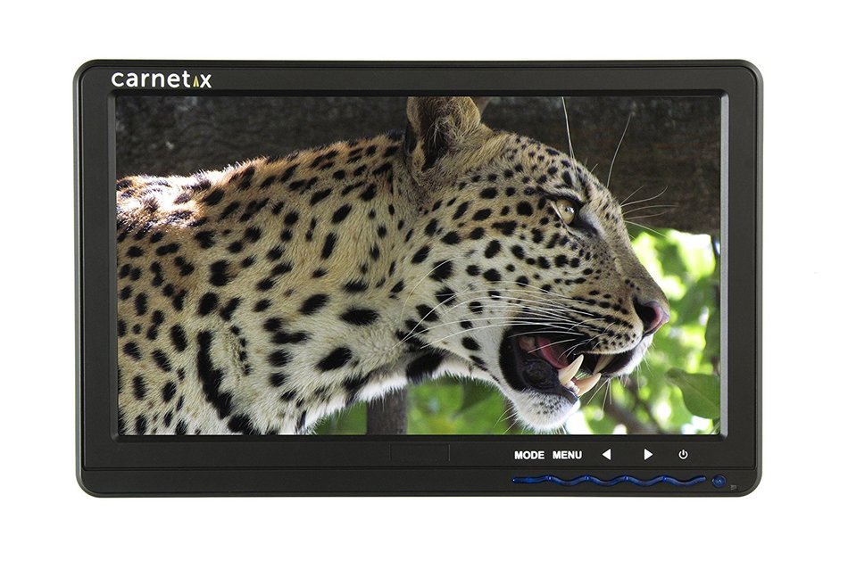 CarNetix 10.1" HDMI VGA Touch Screen Monitor N4