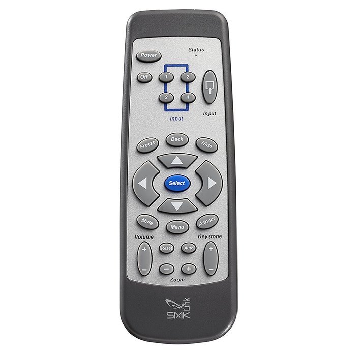 SMK-Link VP3720 Universal Projector Remote Control