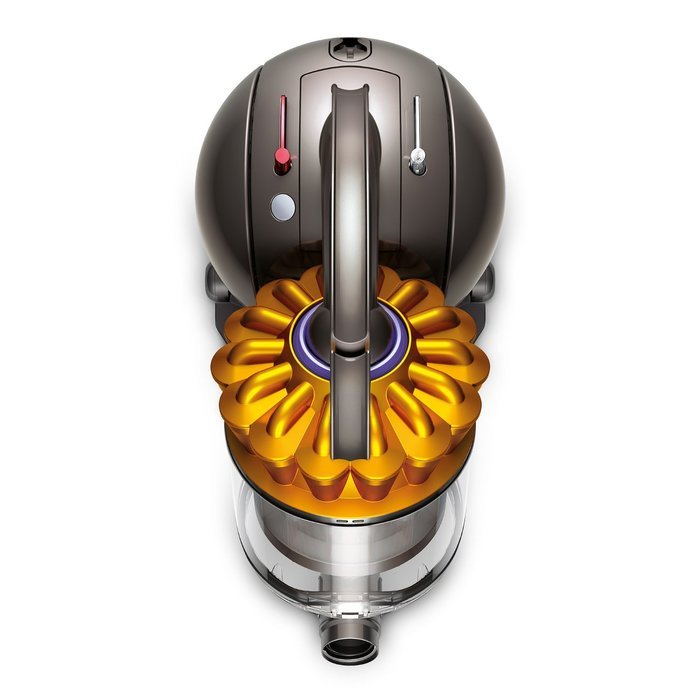Dyson Ball Multifloor Canister Vacuum, Close-Out N5