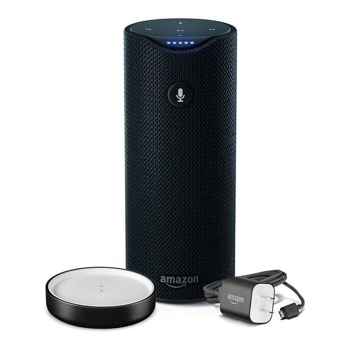 Amazon Tap - Alexa-Enabled Portable Bluetooth Speaker N3