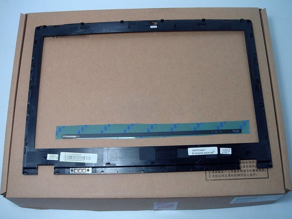Nbparts New Lcd Front Bezel Cover for Lenovo Thinkpad T420 T420i Kit 04w1609 N2