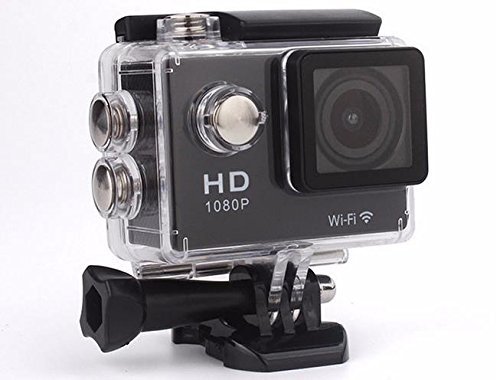 2.0 Inch WiFi Action Ultra 1080P Sports DVR Camera Waterproof Camcorder N4