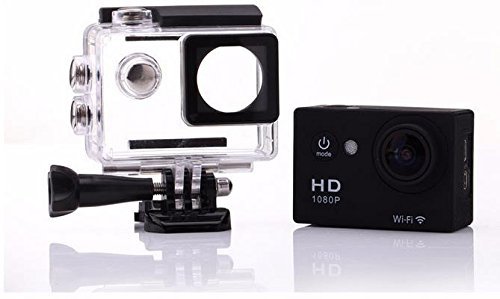 2.0 Inch WiFi Action Ultra 1080P Sports DVR Camera Waterproof Camcorder N5