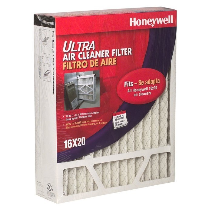 Honeywell CF200A1008/E 4.5-Inch Ultra Efficiency Air Cleaner Filter