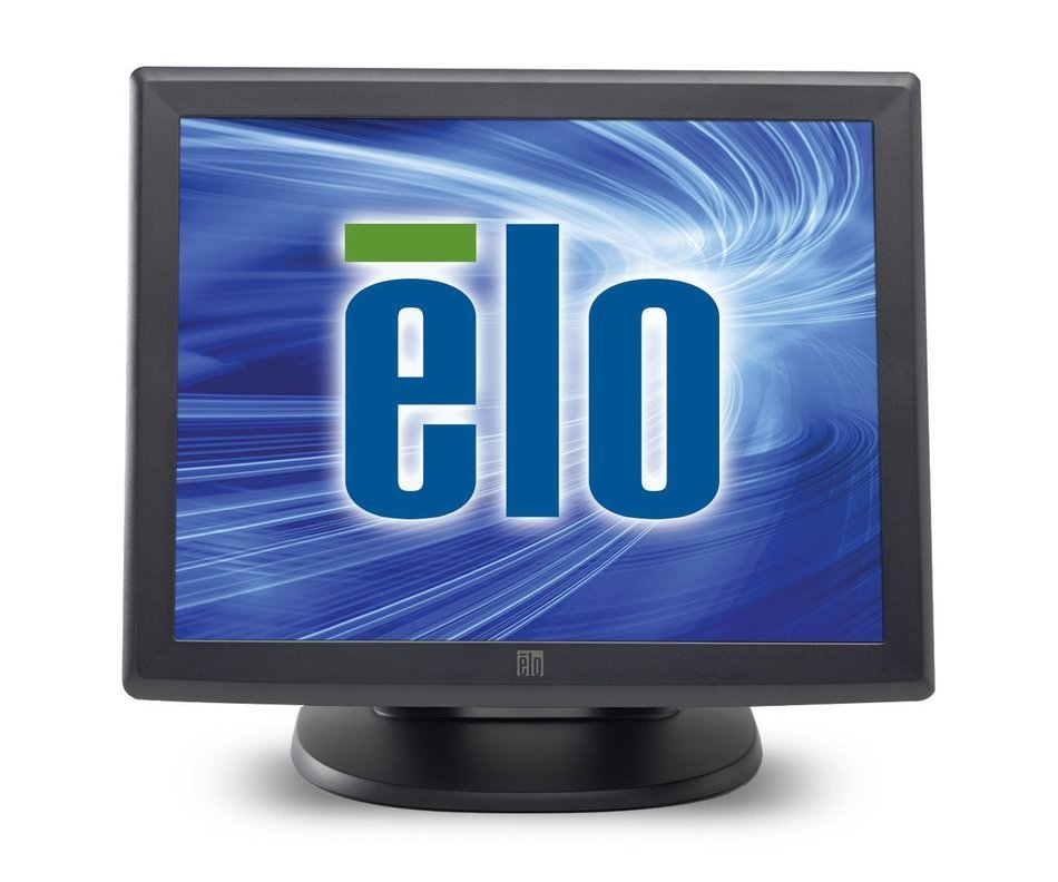 Elo 1515L IntelliTouch&trade; SAW 15-inch LCD Touchscreen Monitor (E700813) N6
