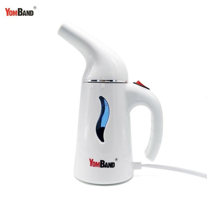 Handheld Garment Steamers for Clothes, Powerful Fast Heat-up Fabric Steamer Perfect for Home and Travel N5