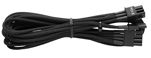 Corsair CP-8920045 Standard Power Cable Kit, Black N4