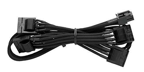 Corsair CP-8920045 Standard Power Cable Kit, Black N5
