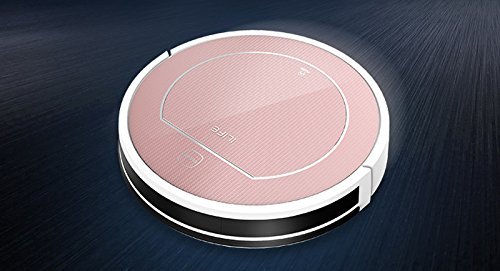 ILIFE V7s Robot Vacuum Cleaner Mop and Dry Clean Household Cleaning with Stronger Power for All Kinds of Floor... N5