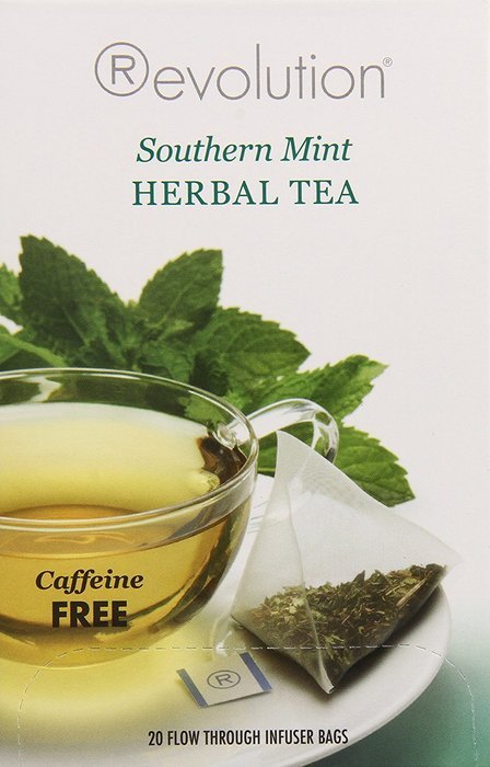 Revolution Tea Southern Mint Tea, 20 Count N3