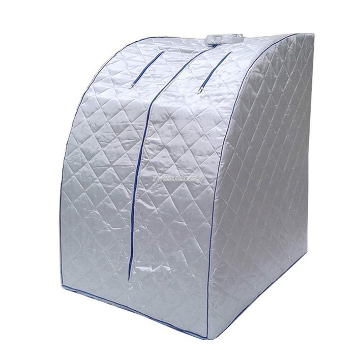 Gizmo Supply Co Portable Therapeutic Steam Sauna Spa N4