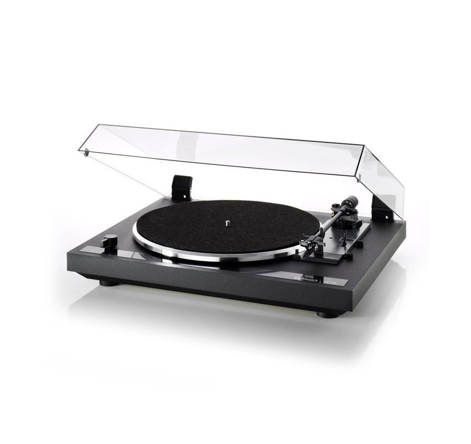 Thorens TD170EV 3-Speed Automatic Belt Drive Turntable with Phono Pre-Amp
