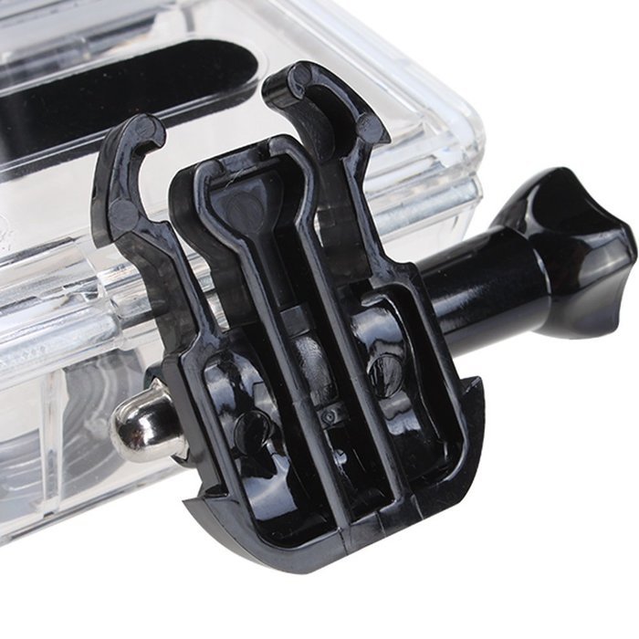 AGPtek Brand new Waterproof Protective Camera Housing Case Class Lens for GoPro Suptig HD Hero HD Hero 2 N5