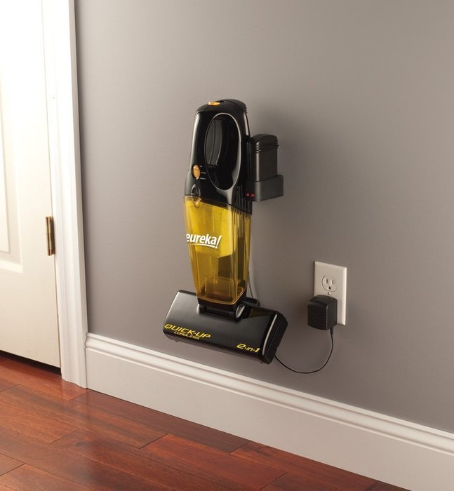 Eureka Quick-up Cordless 2-in-1 Stick Vacuum, 96H N8