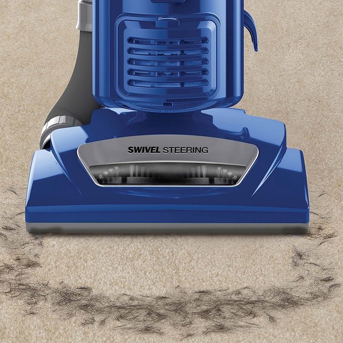 Shark Navigator Swivel Plus Upright Vacuum, NV46 (Certified Refurbished) N2