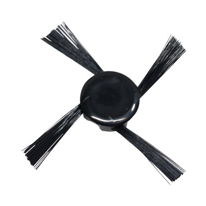 Wholey 2-pack Side Brushes for All Neato Botvac Series Models,70e, 75, 80, 85, D75, D80, D85 (2pcs Brushes) N4