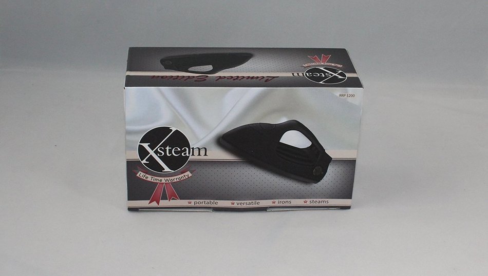 X-steam Travel and Home Steamer N2