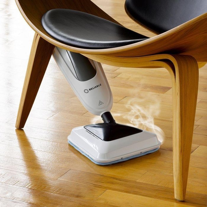 Reliable Steamboy Pro 300CU 3-in-1 Steam and Scrub Mop N4
