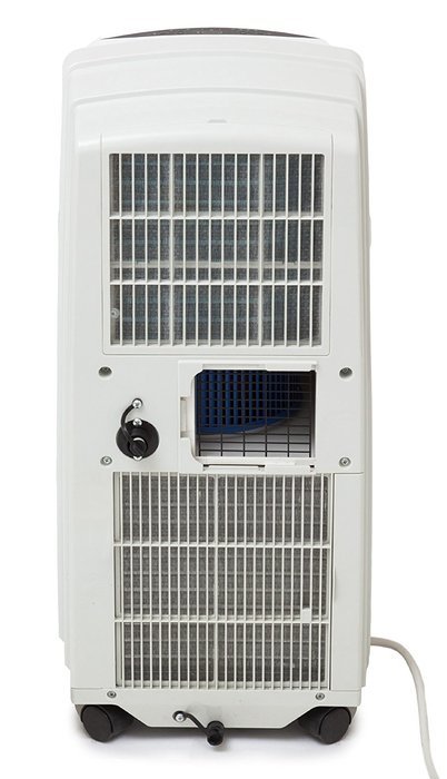 Whynter 8,000 BTU Eco-Friendly Portable Air Conditioner, White (ARC-08WB) N6