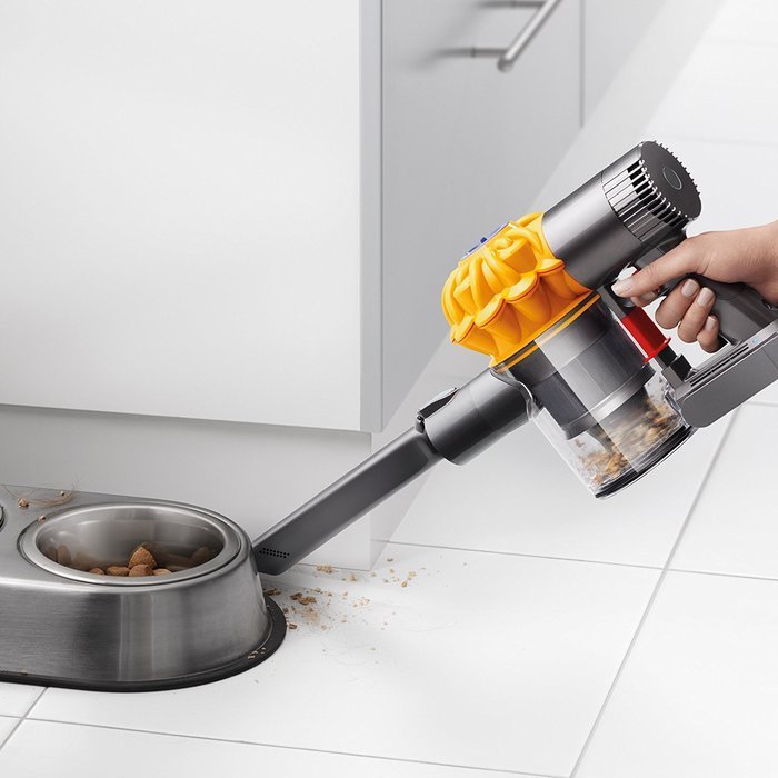 Dyson V6 Top Dog Handheld Vacuum - Cordless