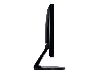 Asus VE198T 19 inch WideScreen 10,000,000:1 5ms VGA/DVI LED LCD Monitor, w/ Speakers (Black) N6