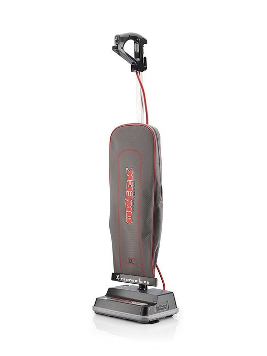 Oreck Commercial U2000RB2L-1 LEED-Compliant Upright Vacuum with Endurolife Belt, 2-Speed Switch N4