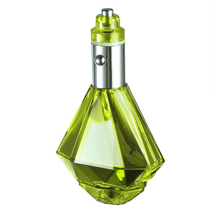 A Car Air Purifier That Combines Safety Hammer & 2 USB Charger Ports(Yellow) N3