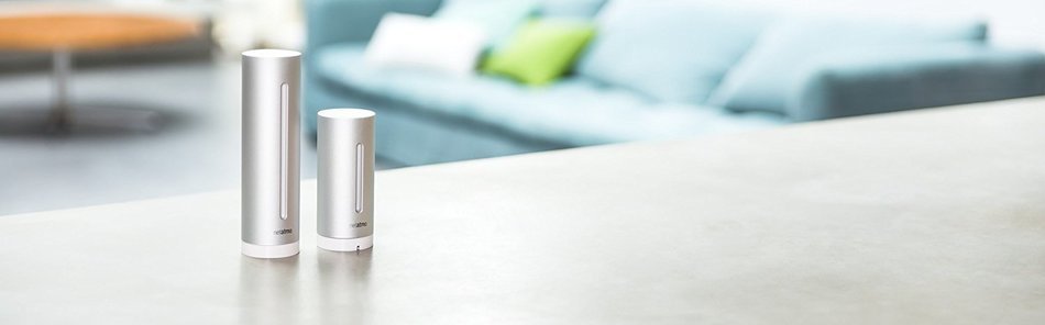 Netatmo Weather Station for Smartphone N7