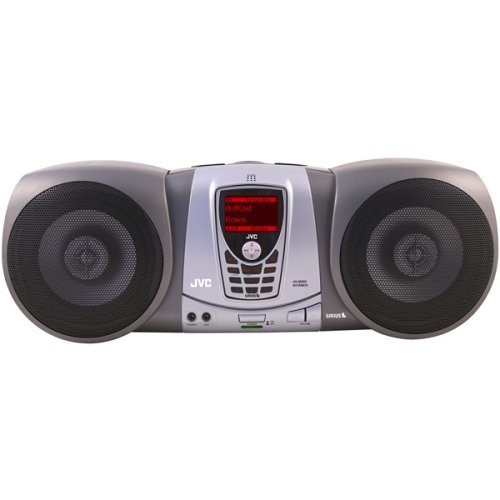 JVC KS-SB200 Boom Box for KT-SR2000 Sirius Satellite Radio Tuner