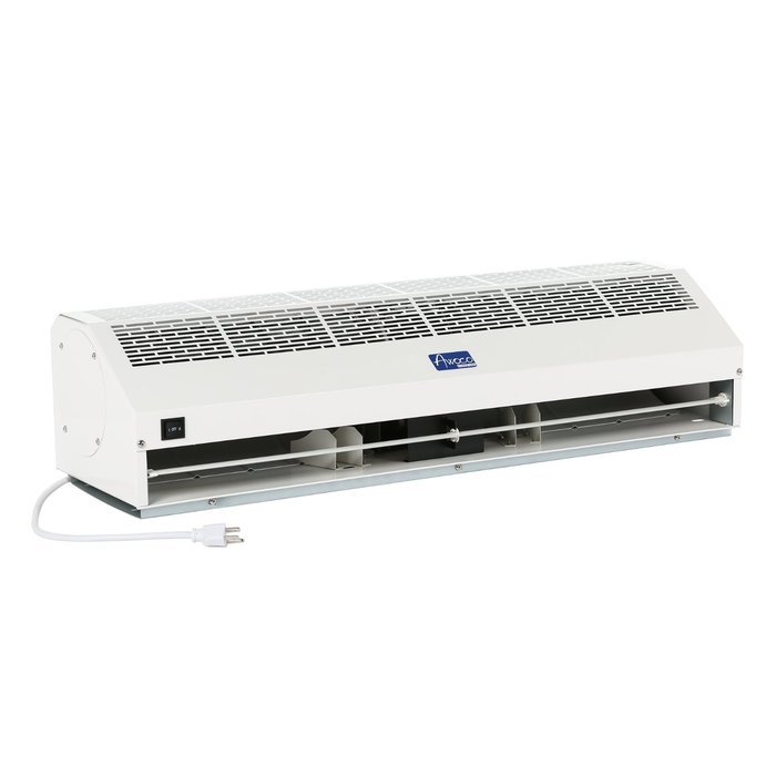 Awoco 1200 CFM Commercial Indoor Air Curtain with Heavy Duty Door Switch, 36-Inch N13