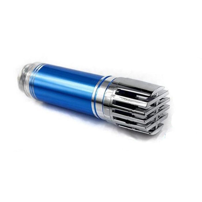 Pentop Car Air Purifier Lonizer Air cleaner Lonic Air Purifier Car Air Freshener and Order Eliminator Removers... N4