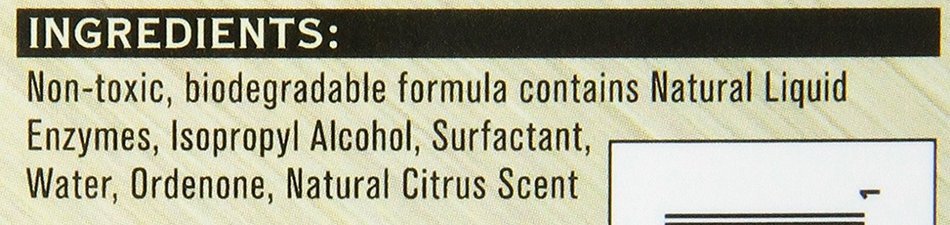 AMERICAN KENNEL CLUB GOLD 2X Carpet and Upholstery Concentrate Cleaning Solution, 48-Ounce N2