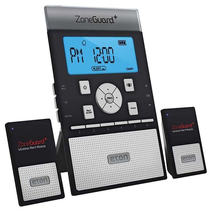 Eton ARC Zone Guard + Radio