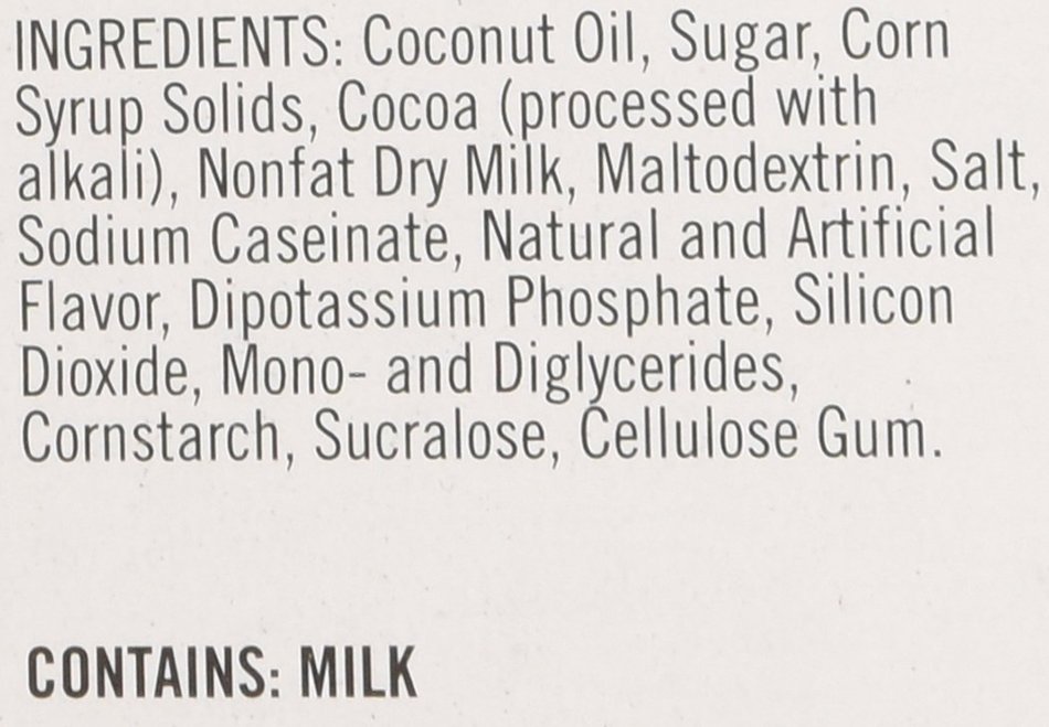 Indulgio Milk Chocolate Cocoa Single Serve for Keurig K-Cup Brewers, 24 Count N36