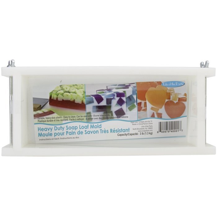 Life Of The Party Heavy Duty Mold, Loaf