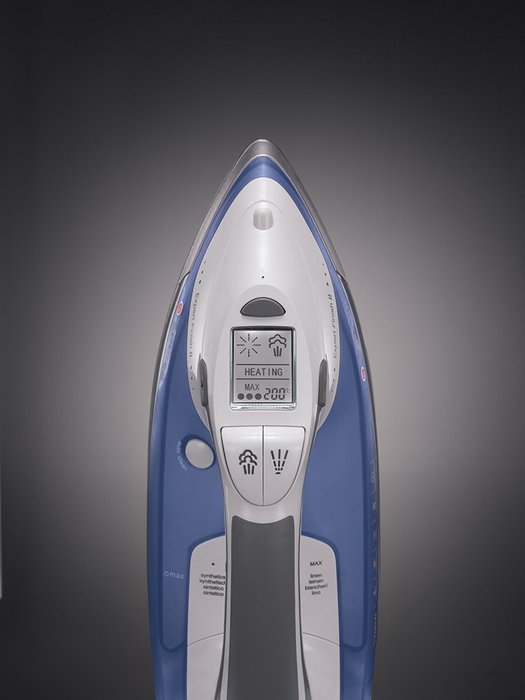 SINGER Expert Finish II 1700 Watt Steam Iron N6