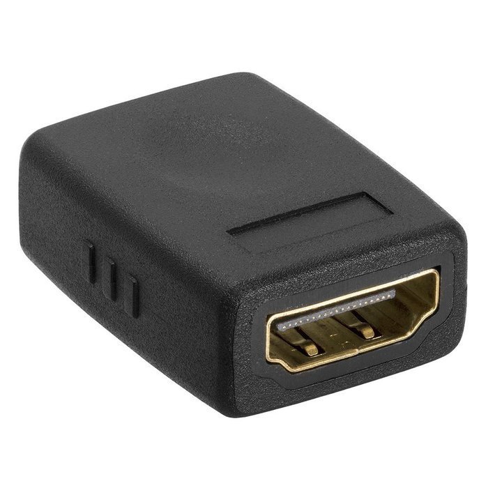 Cmple - DVI-A Female to HD15 (VGA) Male Adapter GOLD N25